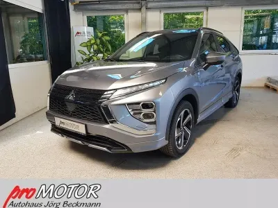 Gebraucht Mitsubishi Eclipse Cross Top 188 PS (138 kW) 2025 Grau SUV