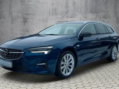 Gebraucht Opel Insignia Business Elegance 174 PS (127 kW) 2020 Blau Limousine