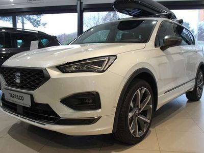 gebraucht Seat Tarraco Tarraco2.0 TSI 4Drive FR DSG. LED. Navi. Leder. A