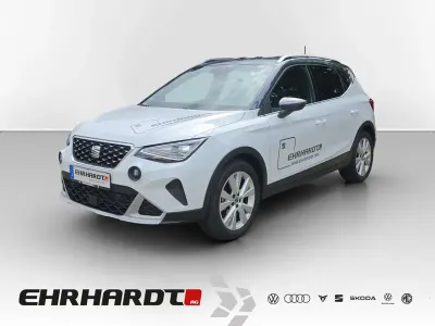 Gebraucht Seat Arona Xperience 116 PS (85 kW) 2024 Weiß SUV