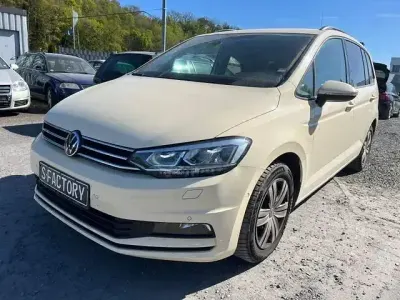 Gebraucht VW Touran
