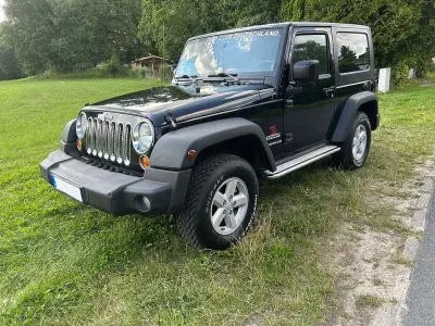 Gebraucht Jeep Wrangler
