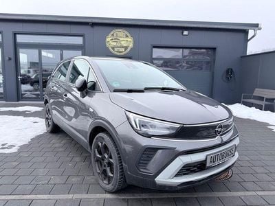 Usata Opel Crossland Elegance 131 CV (96 kW) 2021 Grigio SUV