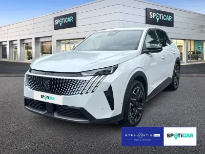 Gebraucht Peugeot 3008 Allure 136 PS (100 kW) 2025 Weiß SUV