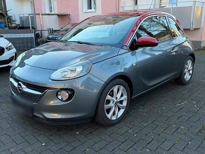 Gebraucht Opel Adam 101 PS (74 kW) 2019 Grau Kleinwagen