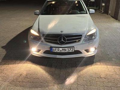 Mercedes C320