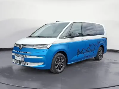 Używany VW Multivan Life 136 KM (100 kW) 2023 Biały Minivan