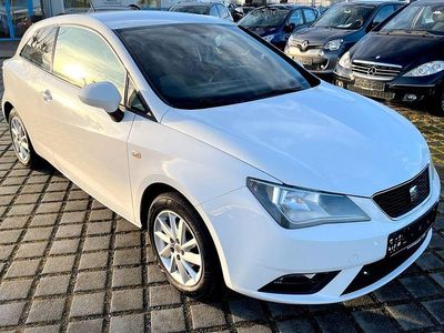 Weiß Gebraucht 2012 Seat Ibiza SC Style Kleinwagen | 3.250 € (Fairer Preis)