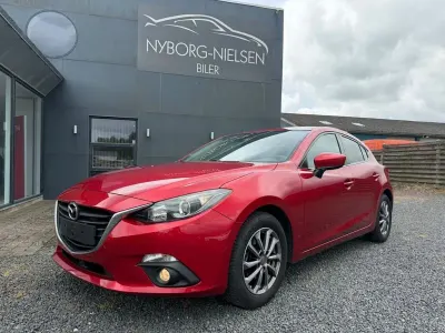 Gebraucht Mazda 3