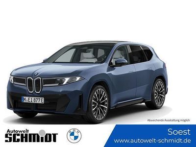 Neu BMW iX3 M Sport 344 kW (469 PS) 2026 Ocean wave blau SUV