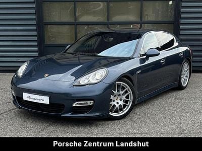 Porsche Panamera Turbo