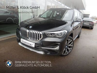 gebraucht BMW X1 xDrive20i