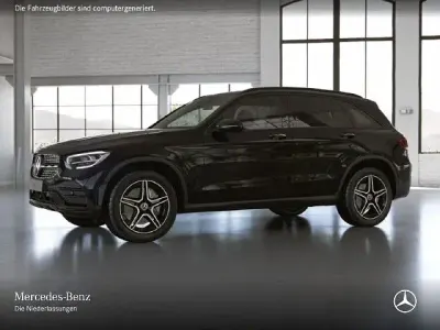 Gebraucht Mercedes GLC300e 306 PS (225 kW) 2022 SUV