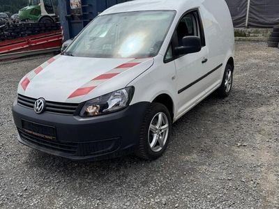 VW Caddy