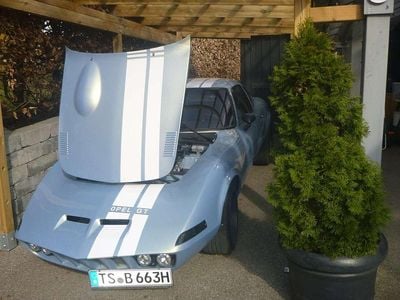 Gebraucht Opel GT 120 PS (88 kW) 1970 Blau Coupé