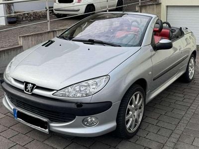 Peugeot 206 CC