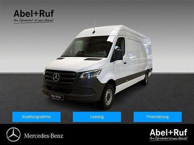 Ny Mercedes Sprinter 150 HK (110 kW) 2026 Hvid Van