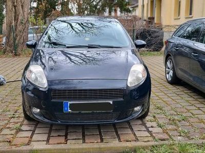 gebraucht Fiat Grande Punto 1.4