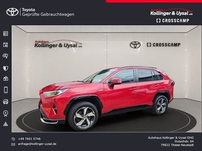 Toyota RAV4 Hybrid