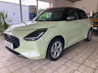 Second-hand Suzuki Swift Comfort+ 83 CP (61 kW) 2025 Galben Hatchback