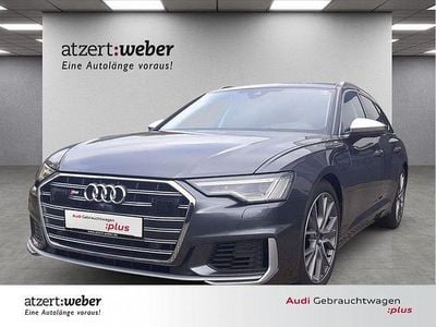 Gebraucht Audi S6 Ambiente 344 PS (253 kW) 2023 Daytonagrau perleffekt Kombi