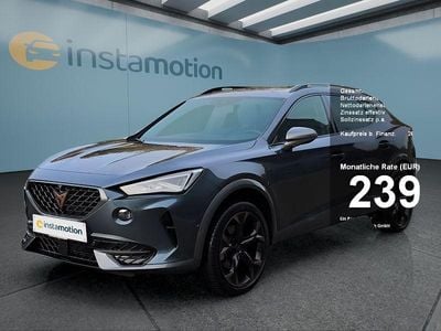 Gebraucht Cupra Formentor 150 PS (110 kW) 2023 Grau SUV