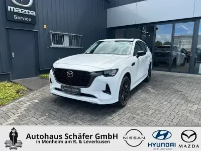 Gebraucht Mazda CX-60