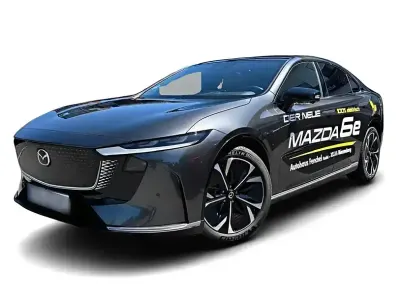 Gebraucht Mazda 6e Takumi-Line 2025 Grau Limousine