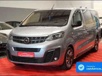 Używany Opel Zafira Life 177 KM (130 kW) 2022 Szary Minivan