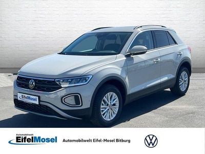 Neu VW T-Roc Life 150 PS (110 kW) 2025 Grau SUV