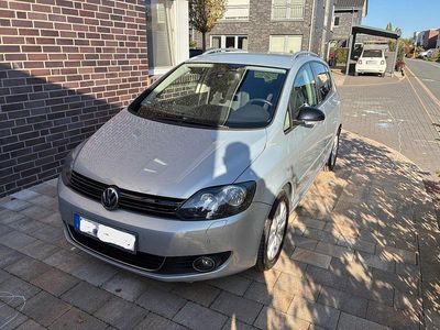 Second-hand VW Golf Plus Cross Style 86 CP (63 kW) 2012 Argintiu Monovolum