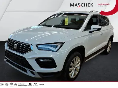 Gebraucht Seat Ateca Xperience 150 PS (110 kW) 2025 Weiß SUV