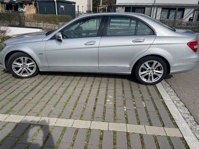 gebraucht Mercedes C180 BlueEfficiency