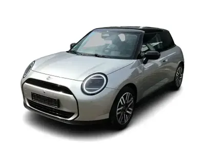 Gebraucht Mini John Cooper Works 2025 Silber Kleinwagen