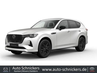 Nuova Mazda CX-60 Homura-Line 328 CV (241 kW) 2025 Bianco SUV