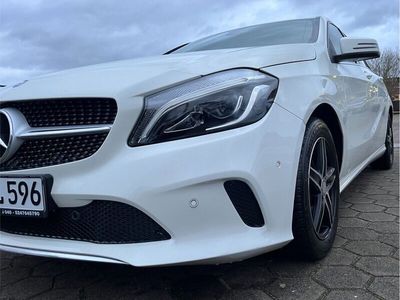 gebraucht Mercedes A180 facelift