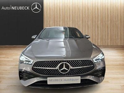 Gebraucht Mercedes CLA250 Shooting Brake AMG line 224 PS (164 kW) 2024 Kombi