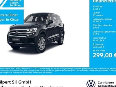 VW Touareg