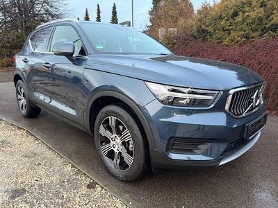 Gebraucht Volvo XC40 Inscription 163 PS (119 kW) 2021 Blau SUV