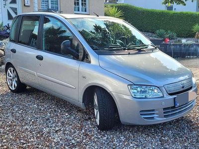 Gebraucht 2006 Fiat Multipla Active Van / Kleinbus | 4.999 €