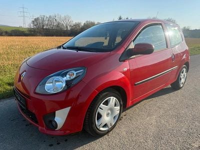 Gebraucht Renault Twingo 60 PS (44 kW) 2011 Rot Kleinwagen