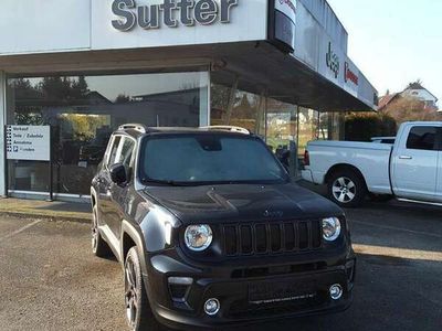 gebraucht Jeep Renegade 1.3 T-GDI 4xe PLUG-IN Hybrid Automatik S