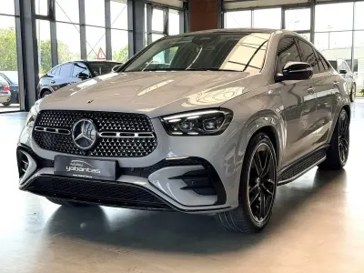 Gebraucht Mercedes GLE400 AMG 381 PS (280 kW) 2025 Grau SUV