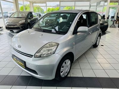 Daihatsu Sirion