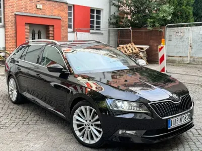 Gebraucht Skoda Superb