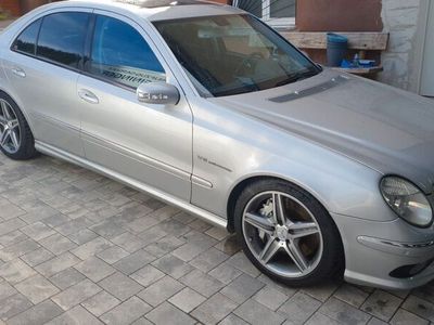 gebraucht Mercedes E55 AMG AMG