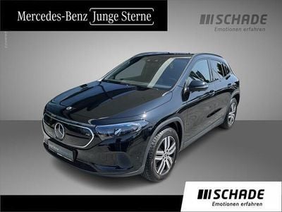 Mercedes EQA250