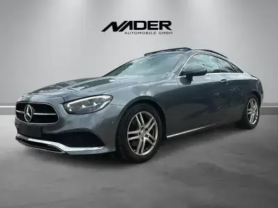 Gebraucht Mercedes E220