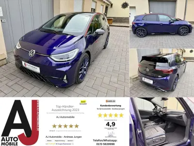 Neu VW ID.3 GTX 210 kW (286 PS) 2026 Violett Kleinwagen