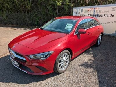 Mercedes CLA180 Shooting Brake